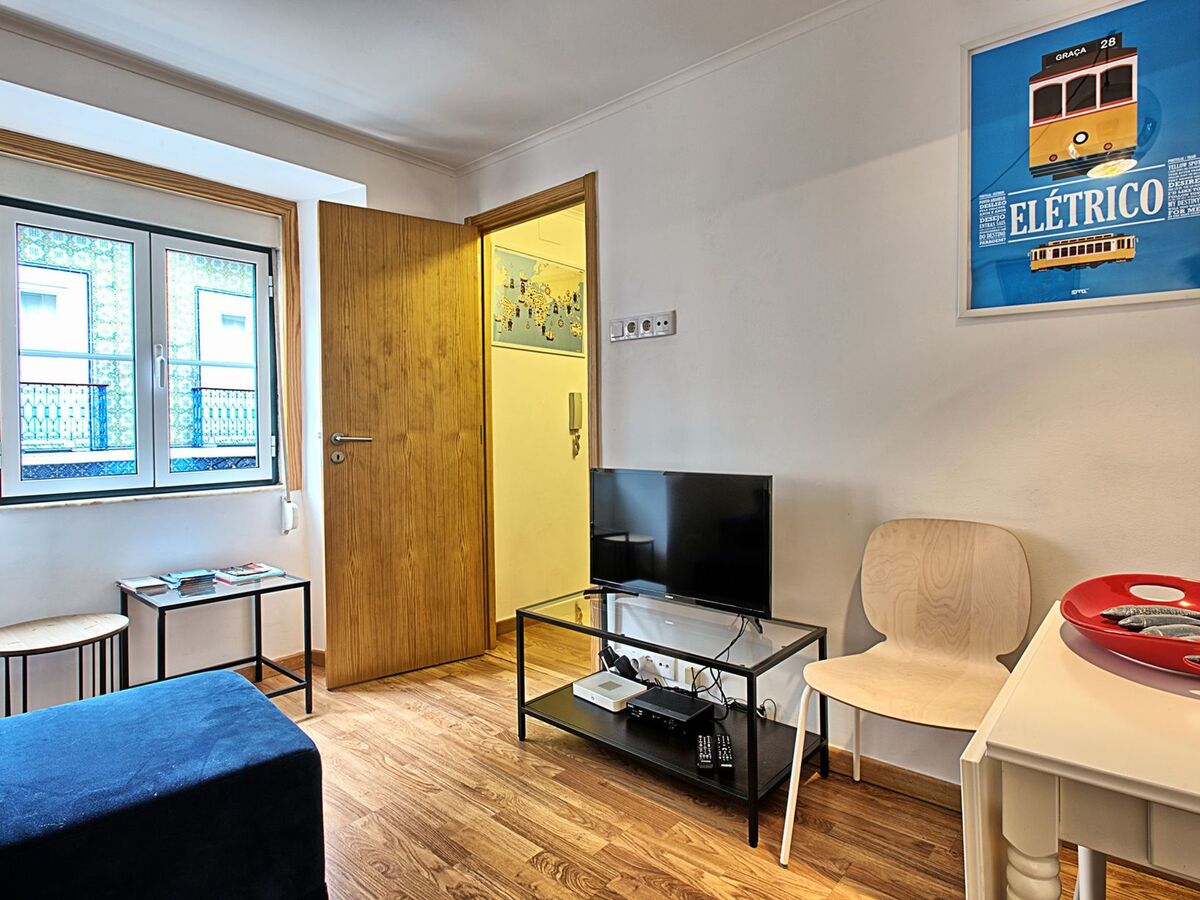 Appartement São Lázaro à Lisbonne, 1 chambre - Photo 7