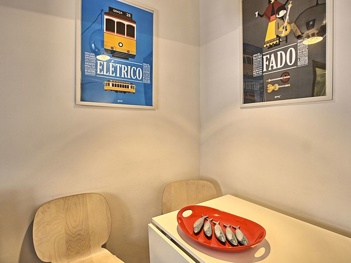 Appartement São Lázaro à Lisbonne, 1 chambre - Photo 8