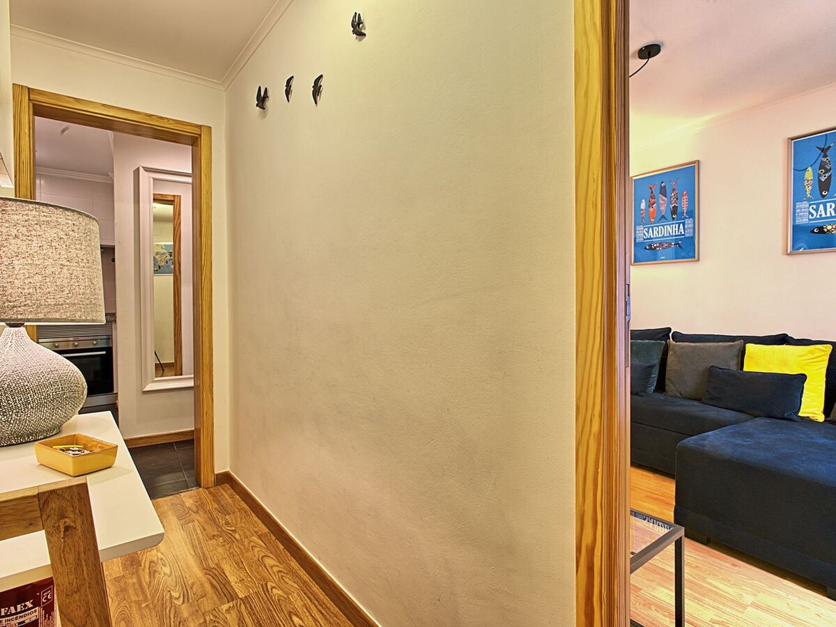 Appartement São Lázaro à Lisbonne, 1 chambre - Photo 9