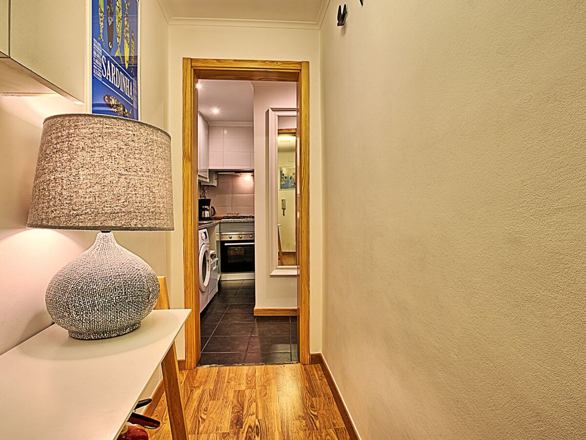 Appartement São Lázaro à Lisbonne, 1 chambre - Photo 10