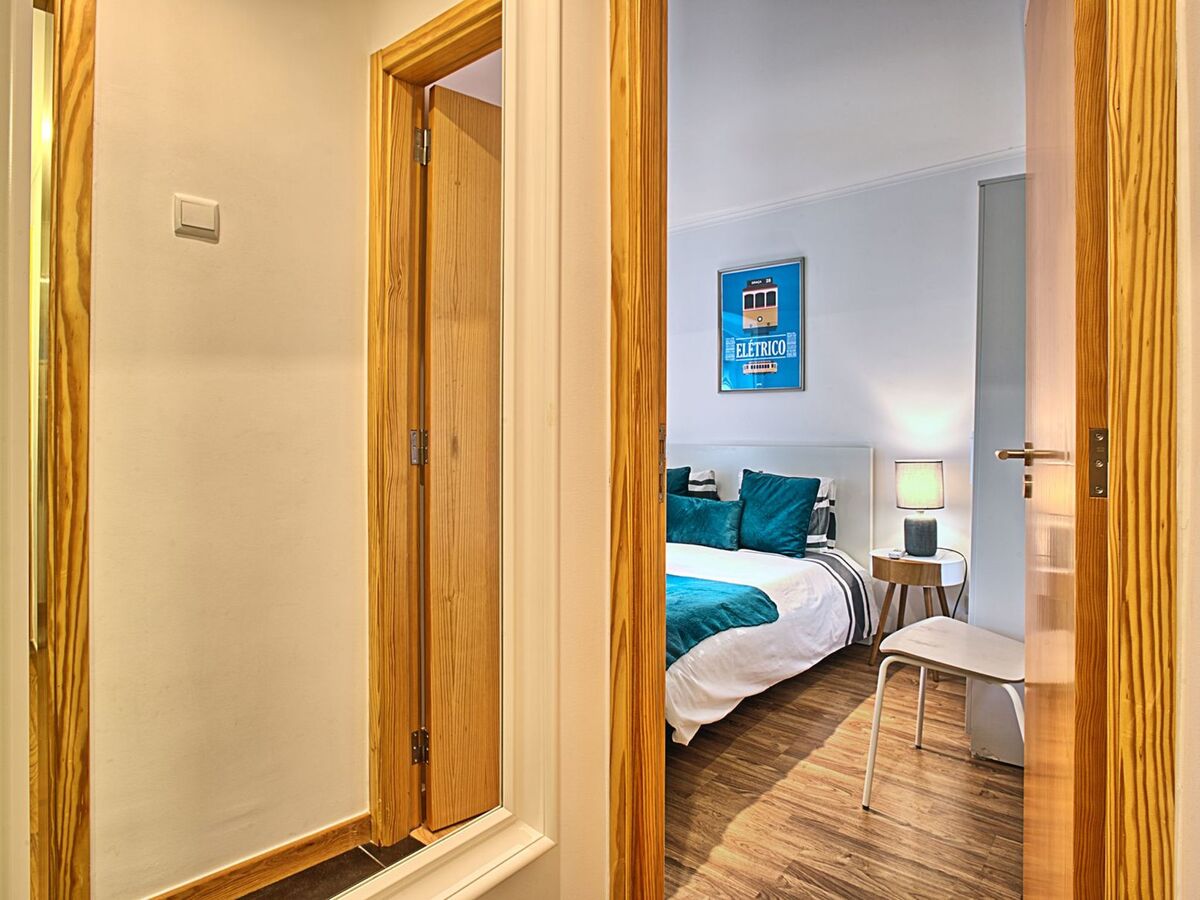 Appartement São Lázaro à Lisbonne, 1 chambre - Photo 11