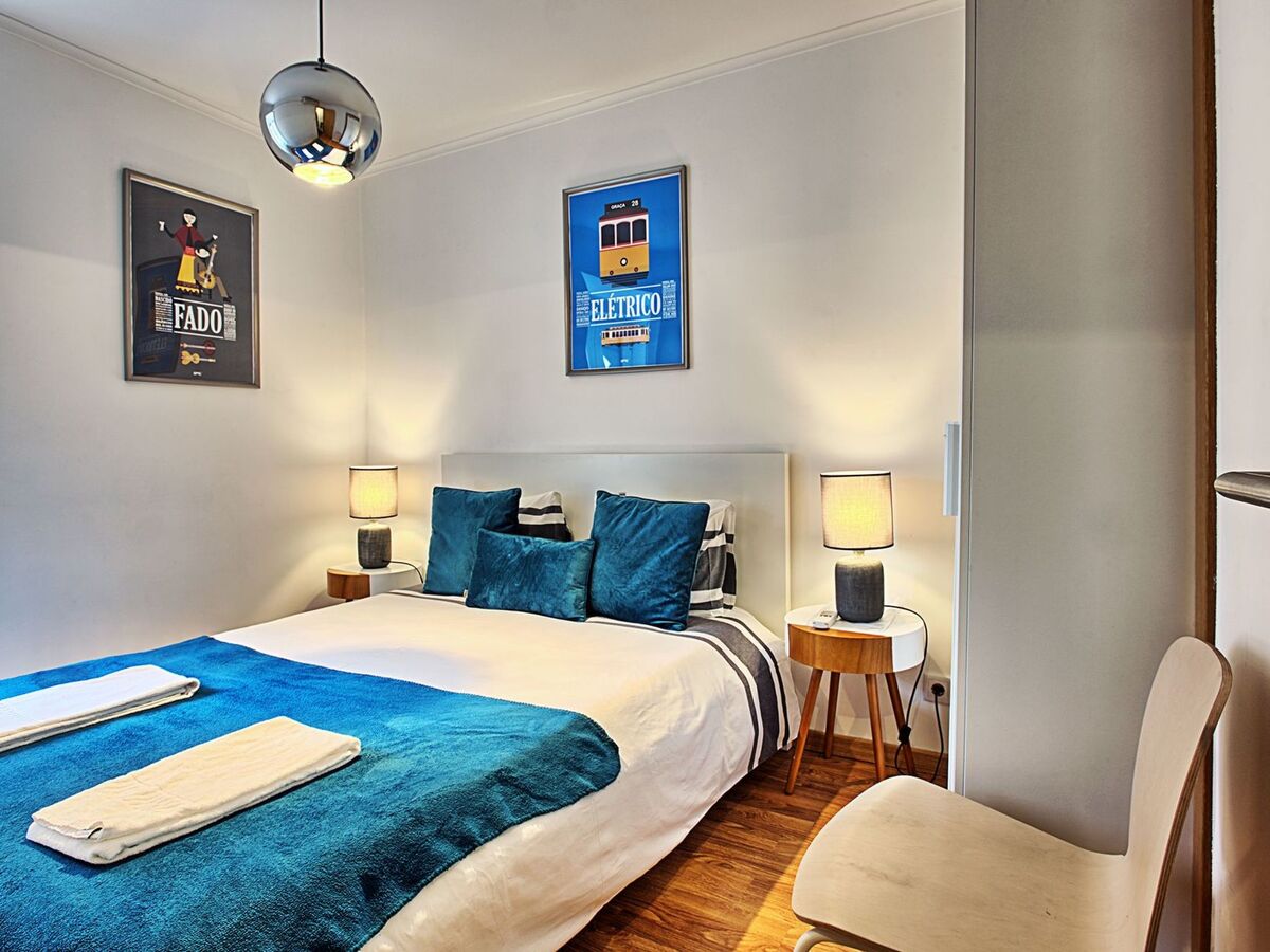 Appartement São Lázaro à Lisbonne, 1 chambre - Photo 12