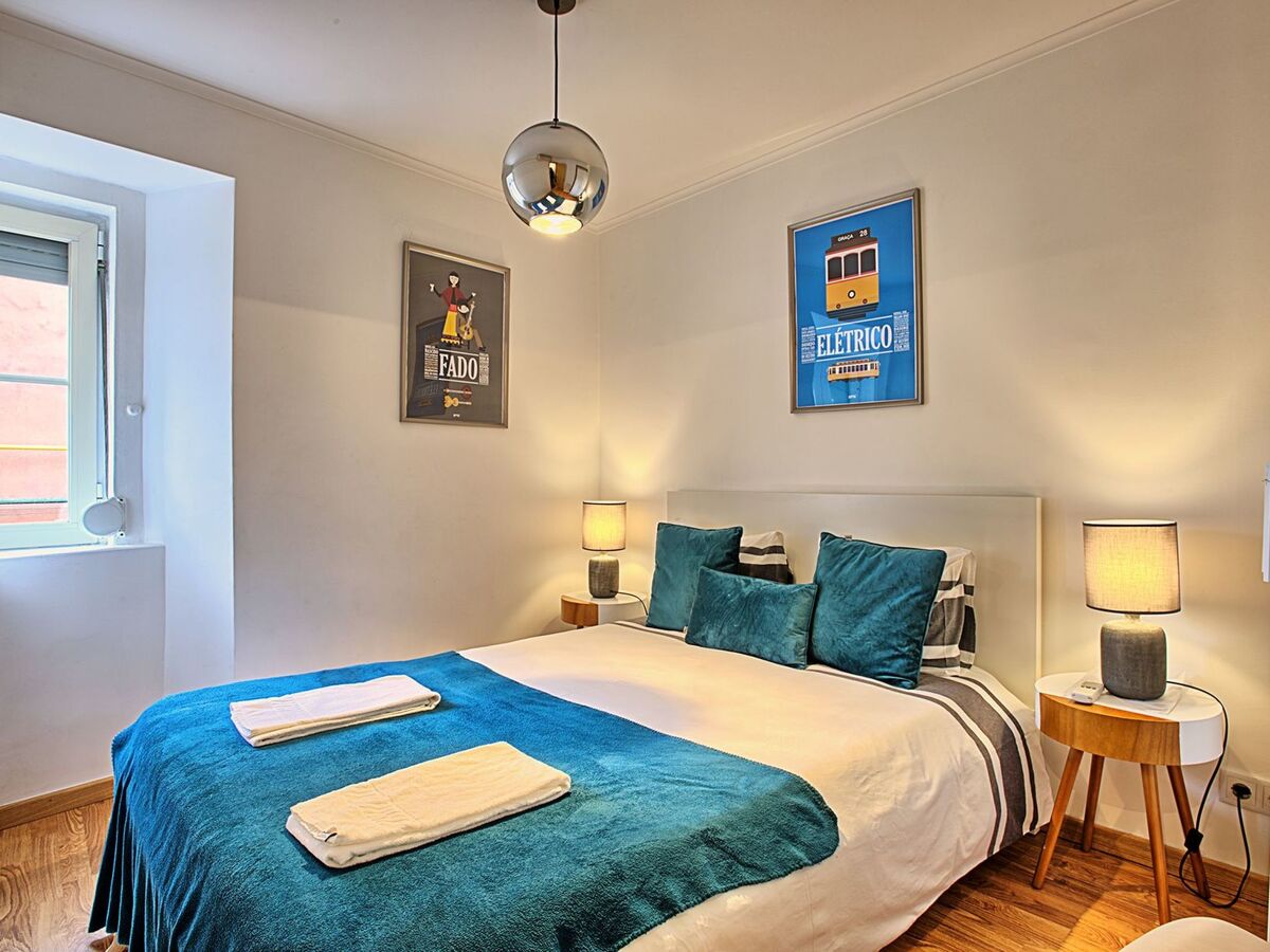 Appartement São Lázaro à Lisbonne, 1 chambre - Photo 13