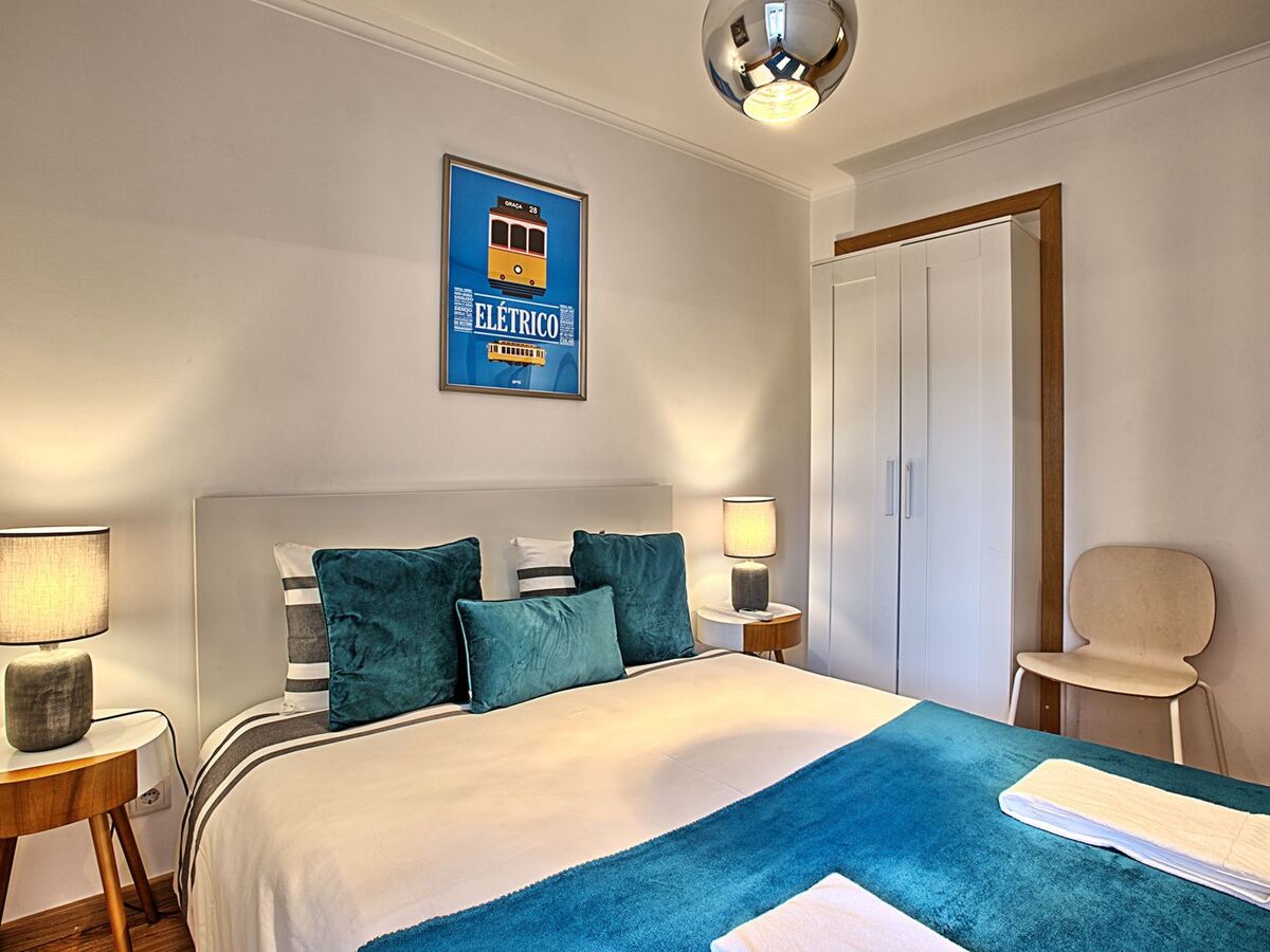 Appartement São Lázaro à Lisbonne, 1 chambre - Photo 14