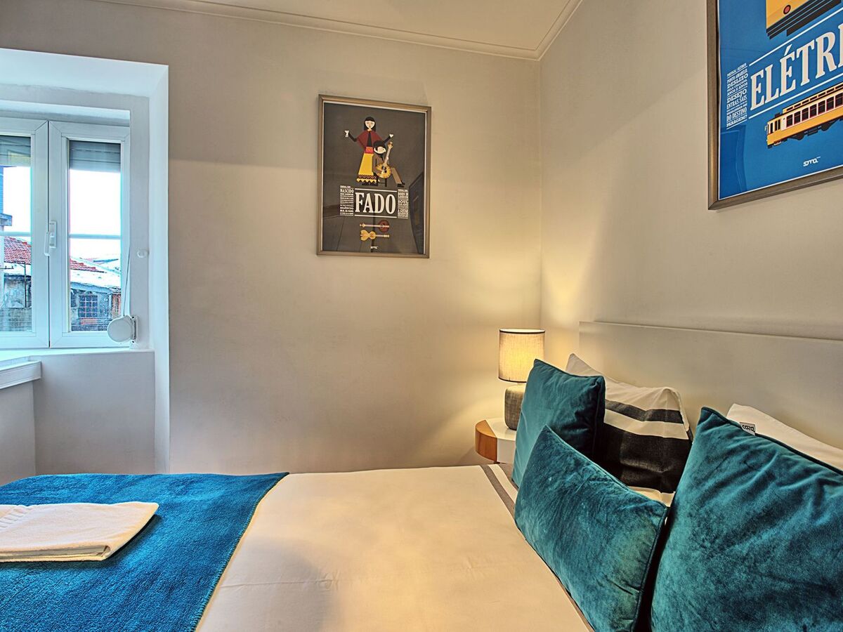 Appartement São Lázaro à Lisbonne, 1 chambre - Photo 15