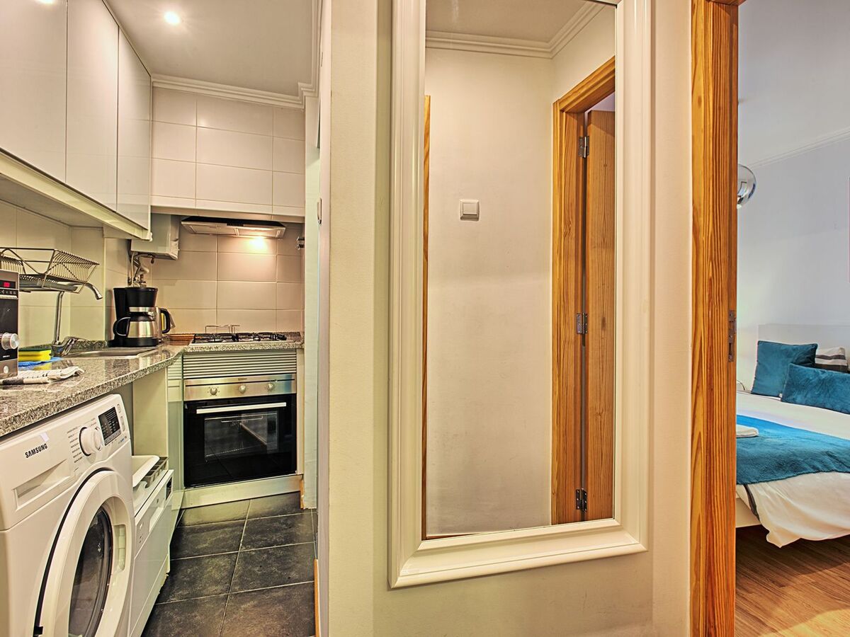 Appartement São Lázaro à Lisbonne, 1 chambre - Photo 17