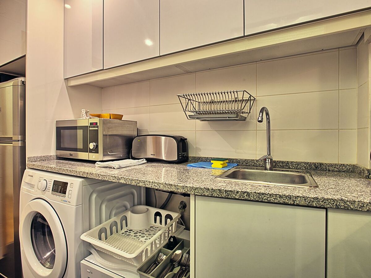 Appartement São Lázaro à Lisbonne, 1 chambre - Photo 19