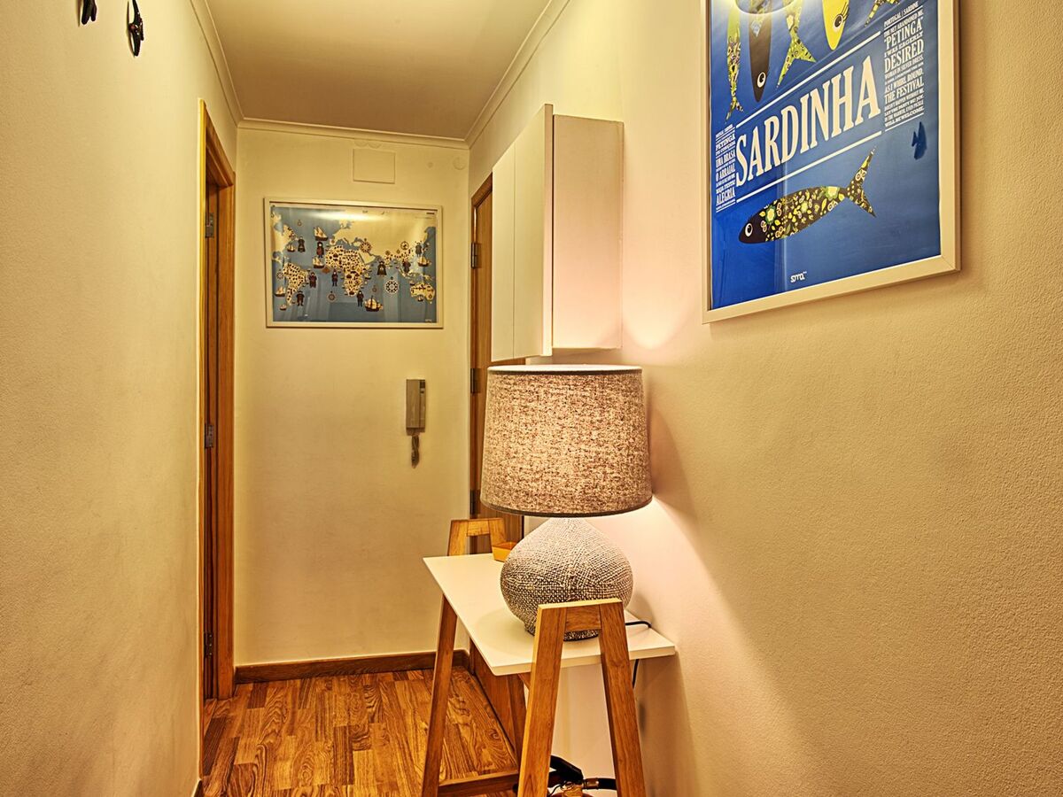 Appartement São Lázaro à Lisbonne, 1 chambre - Photo 21