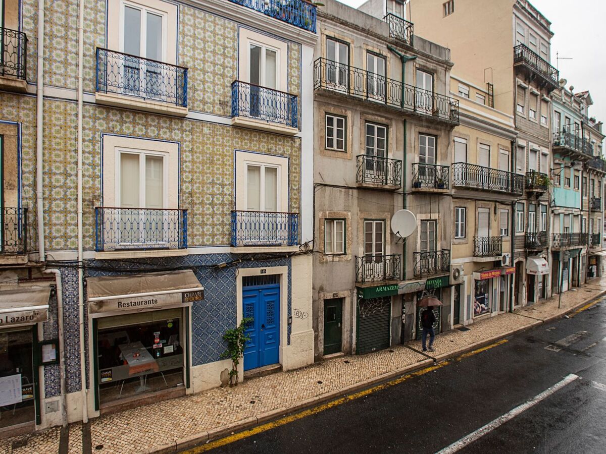 Appartement São Lázaro à Lisbonne, 1 chambre - Photo 22