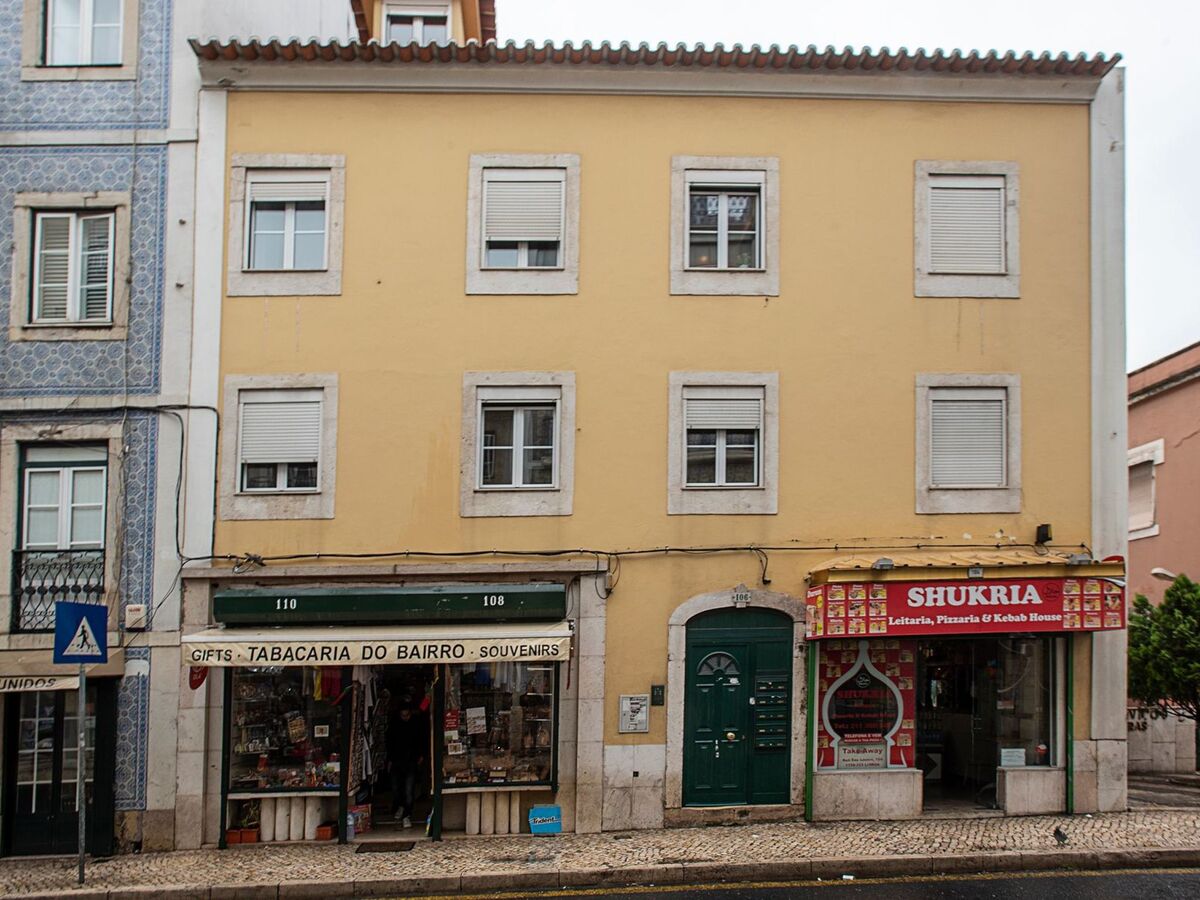 Appartement São Lázaro à Lisbonne, 1 chambre - Photo 23
