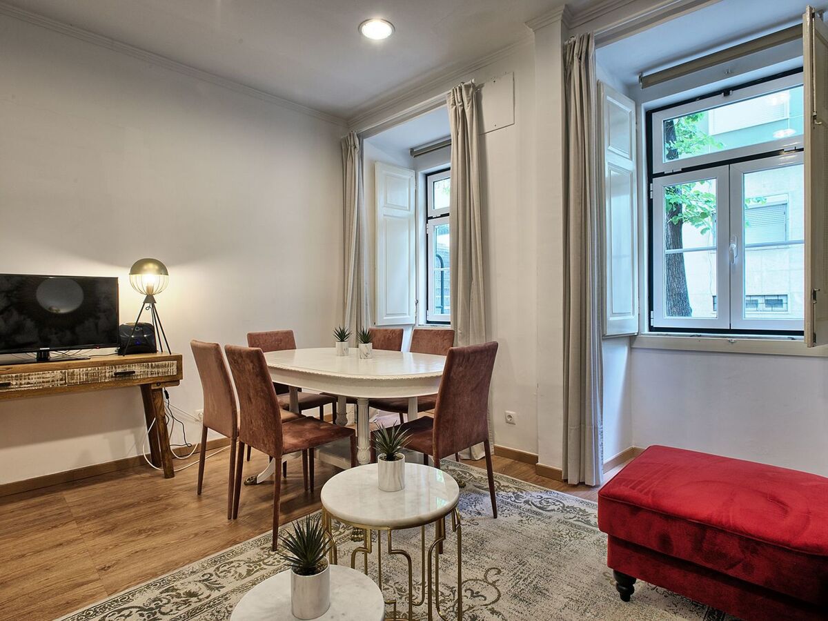 Appartement 3 chambres avec grande terrasse à Lisbonne - Photo 2