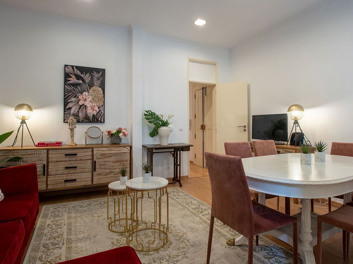 Appartement 3 chambres avec grande terrasse à Lisbonne - Photo 5