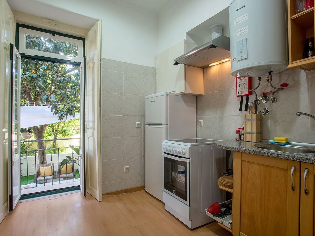 Appartement 3 chambres avec grande terrasse à Lisbonne - Photo 21