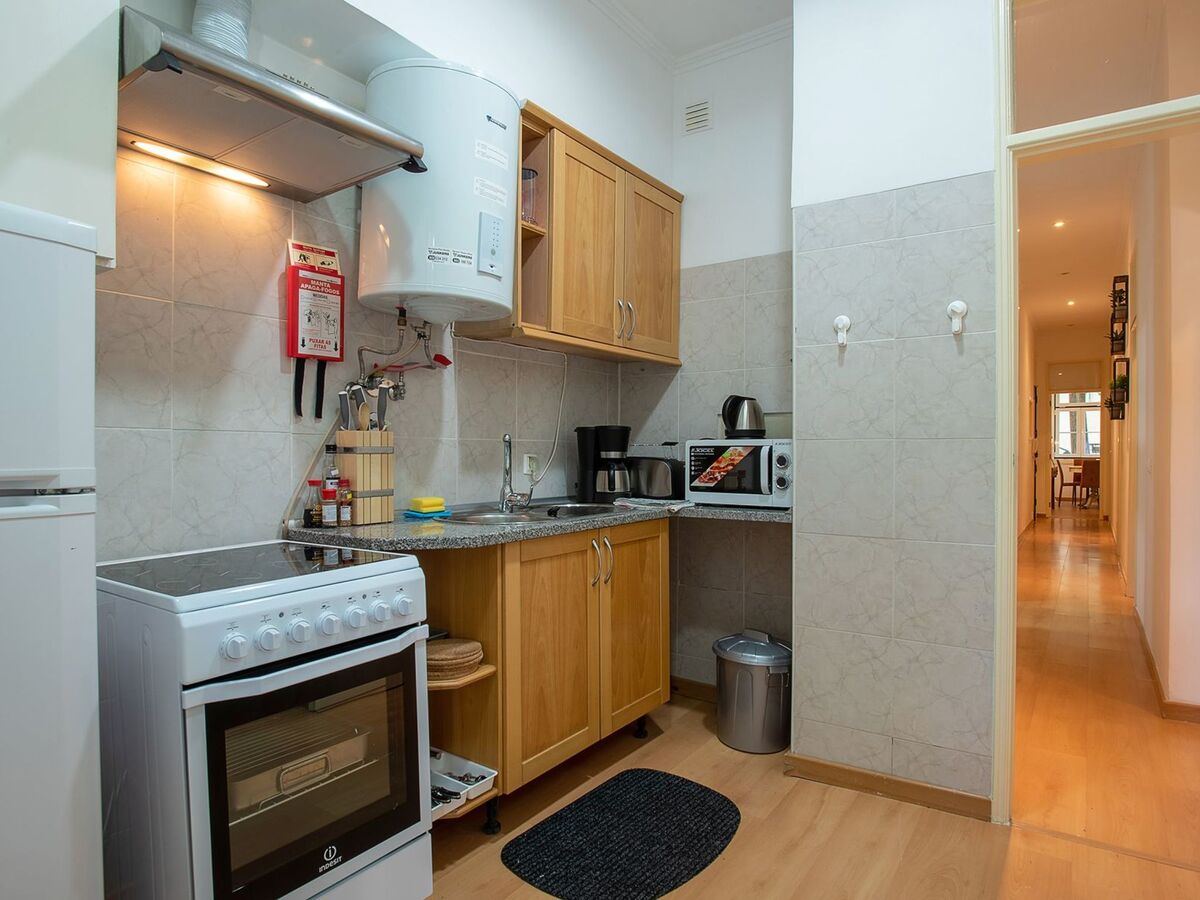 Appartement 3 chambres avec grande terrasse à Lisbonne - Photo 22
