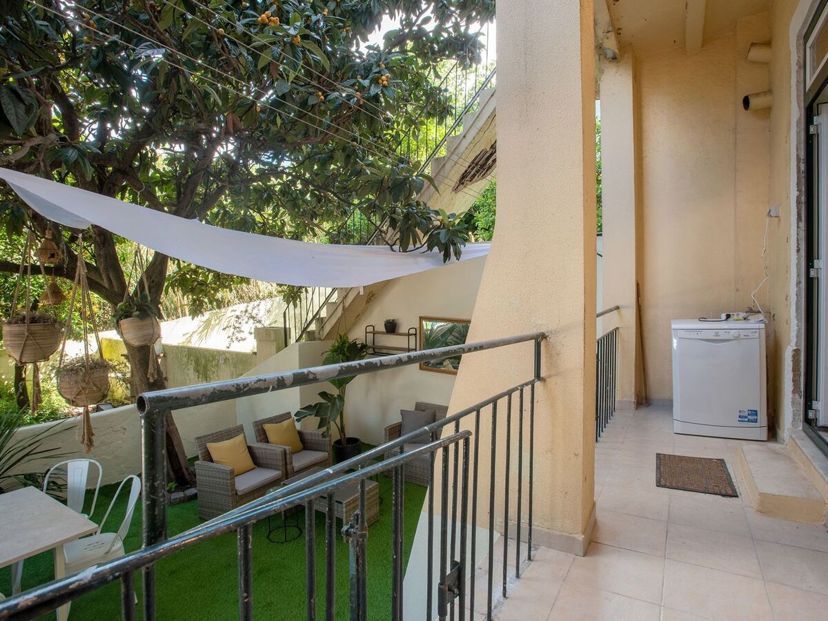 Appartement 3 chambres avec grande terrasse à Lisbonne - Photo 23