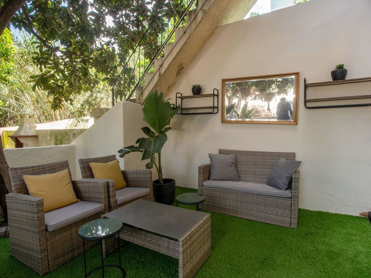 Appartement 3 chambres avec grande terrasse à Lisbonne - Photo 26