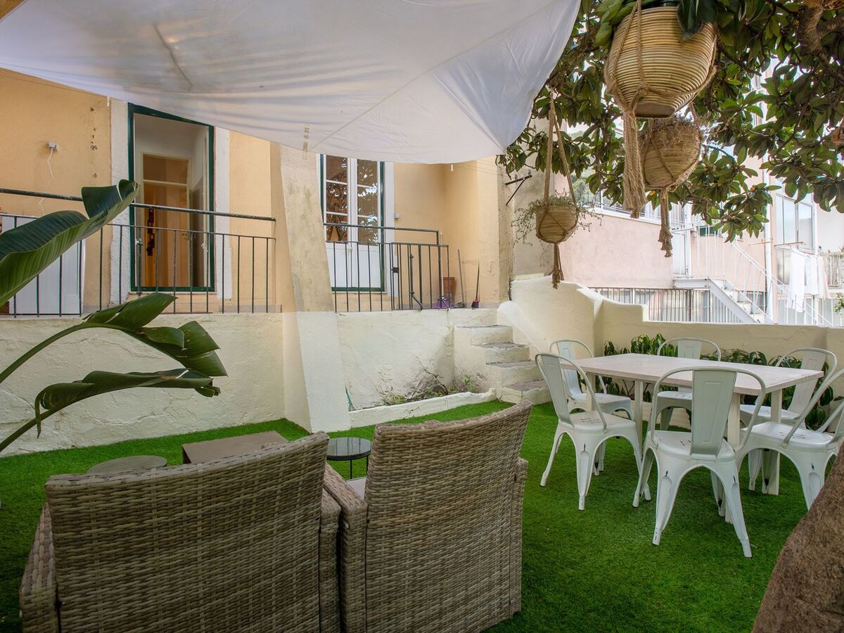 Appartement 3 chambres avec grande terrasse à Lisbonne - Photo 28