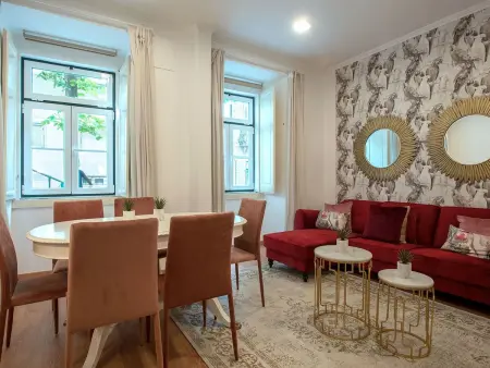 Location appartement à Lisbonne, Baum Liverpooler Terrasse