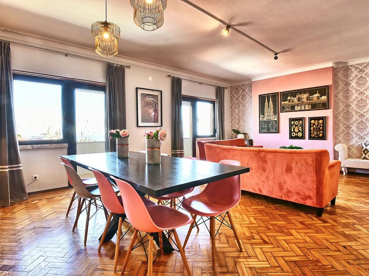 Apolonia - Grand appartement 6 chambres vue Tage - Photo 1