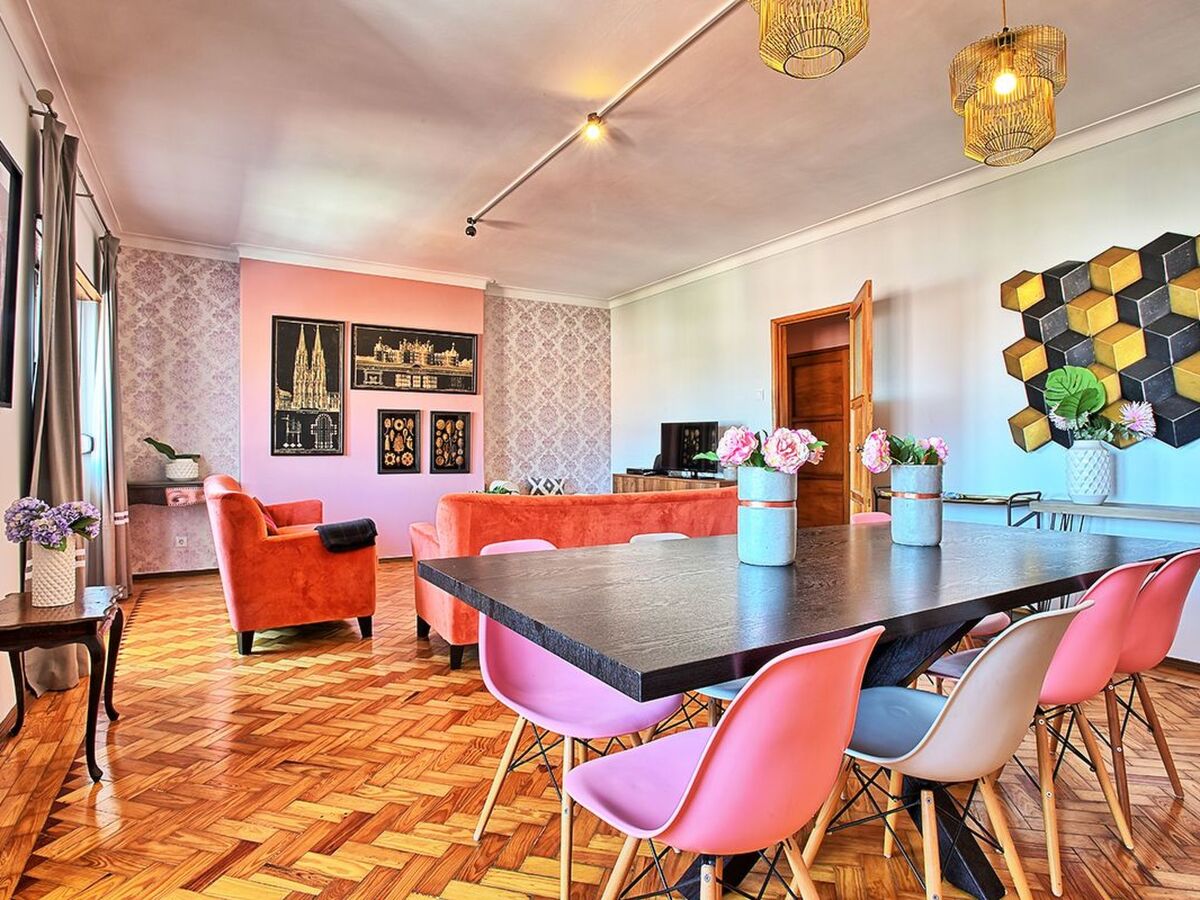 Apolonia - Grand appartement 6 chambres vue Tage - Photo 2