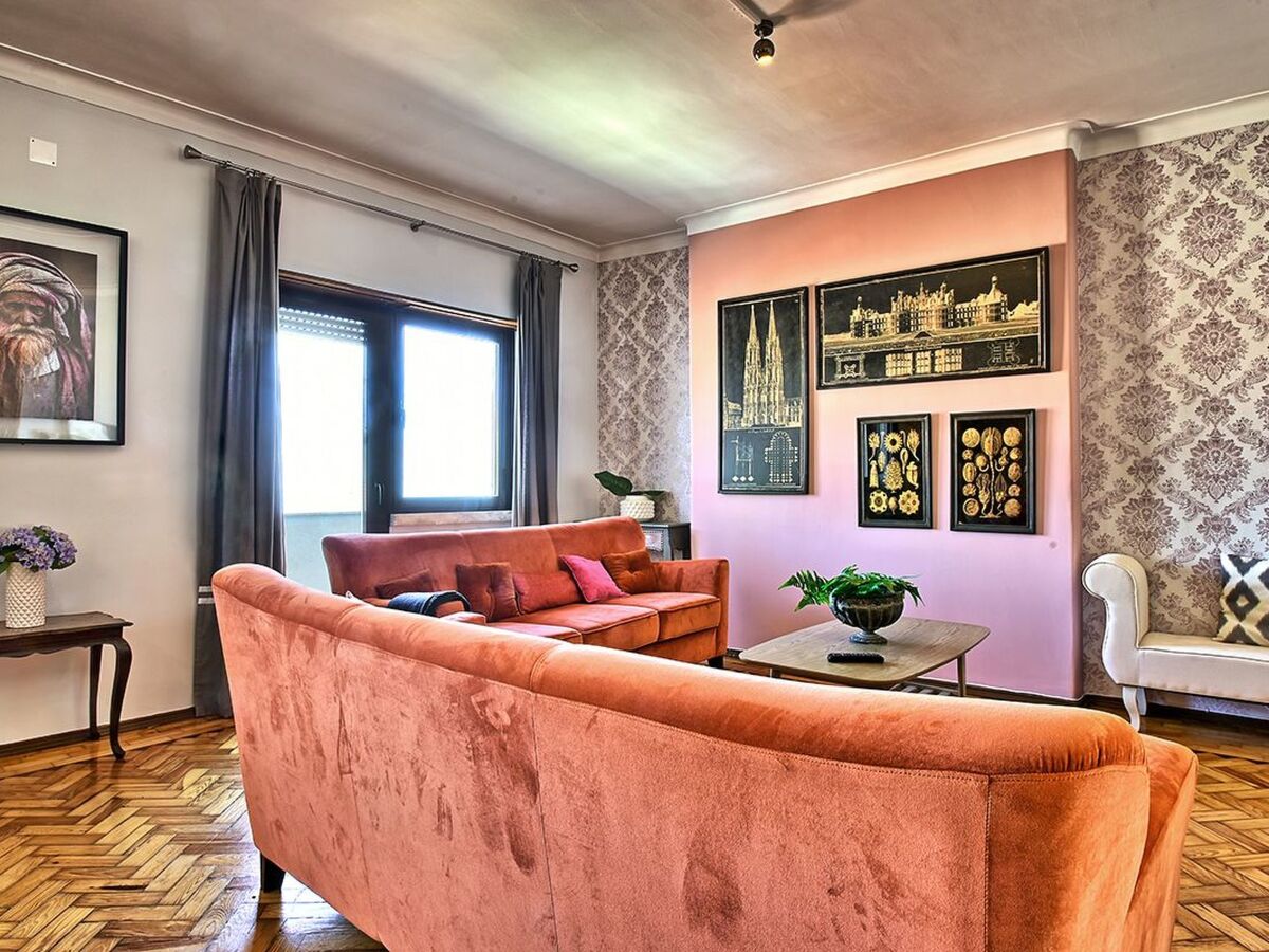 Apolonia - Grand appartement 6 chambres vue Tage - Photo 5