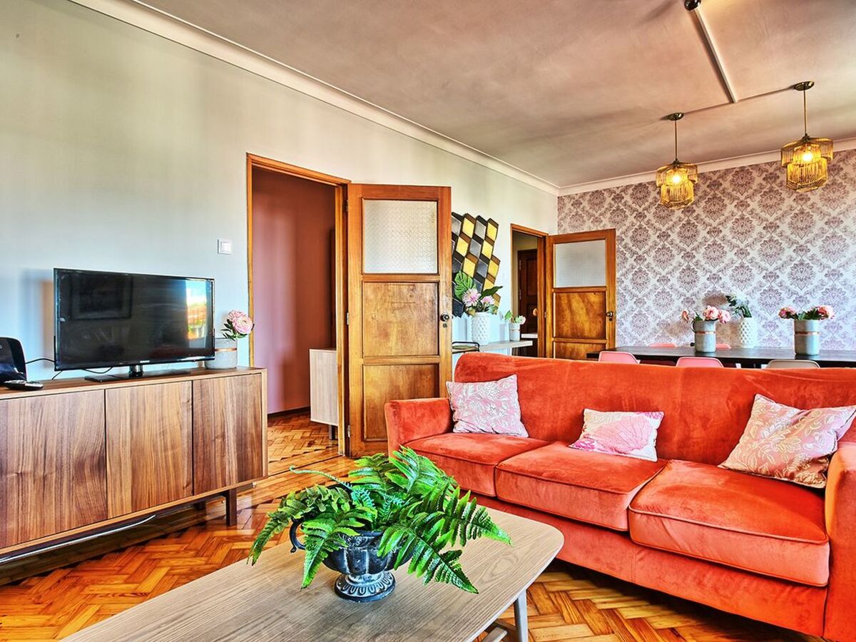 Apolonia - Grand appartement 6 chambres vue Tage - Photo 7