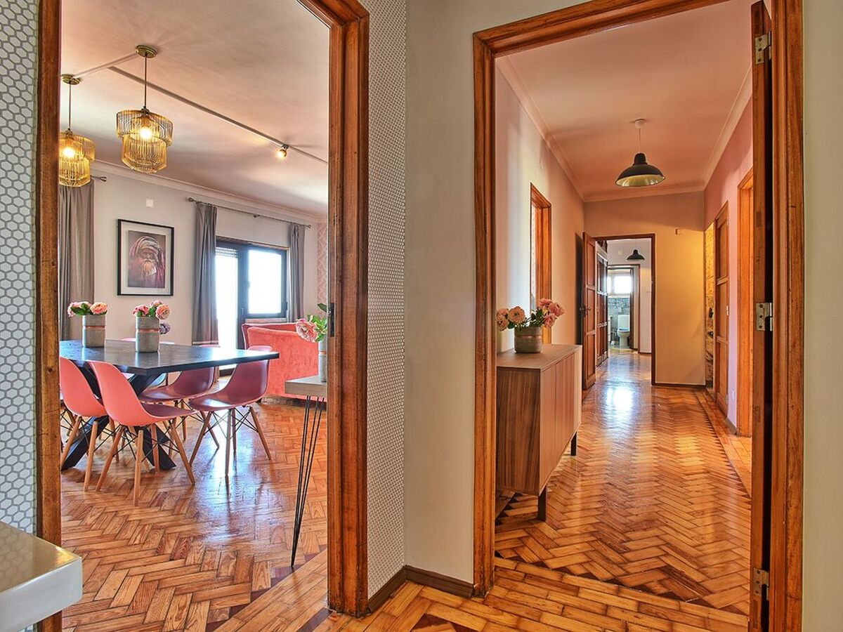 Apolonia - Grand appartement 6 chambres vue Tage - Photo 10