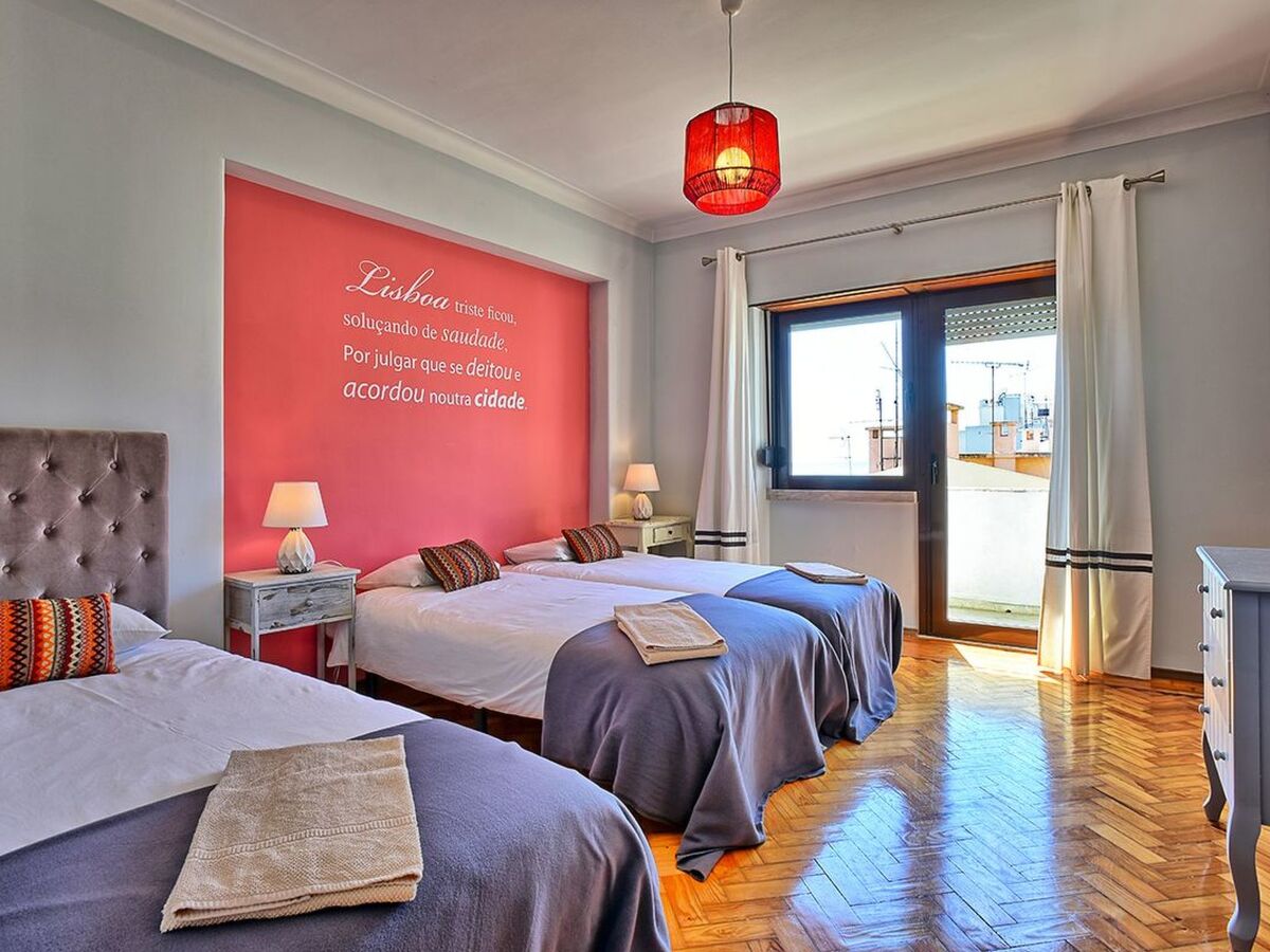 Apolonia - Grand appartement 6 chambres vue Tage - Photo 18