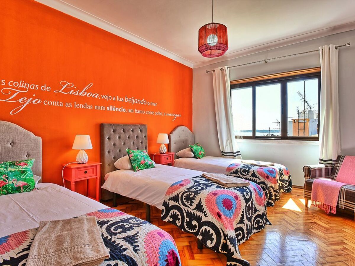 Apolonia - Grand appartement 6 chambres vue Tage - Photo 21