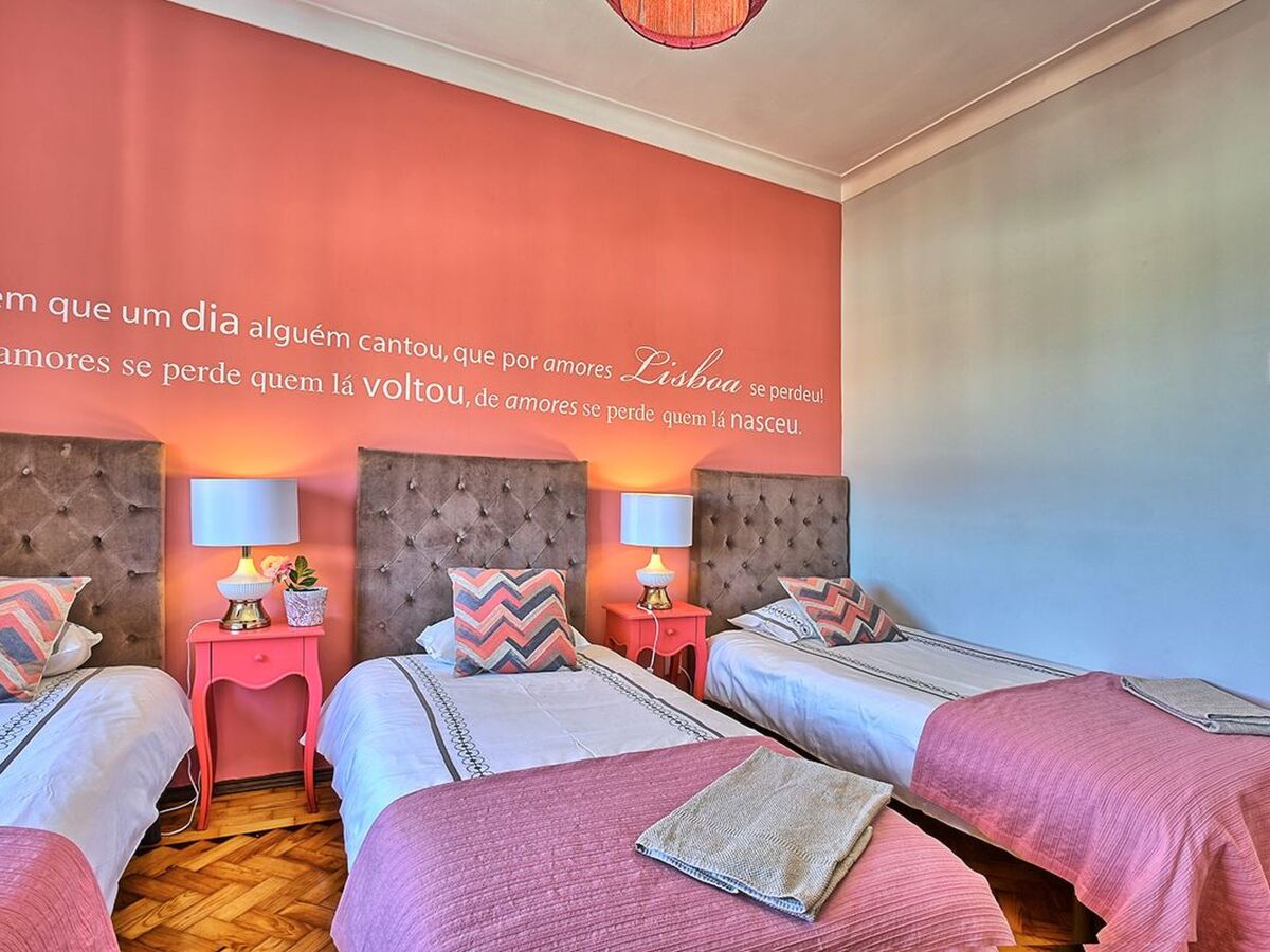 Apolonia - Grand appartement 6 chambres vue Tage - Photo 25