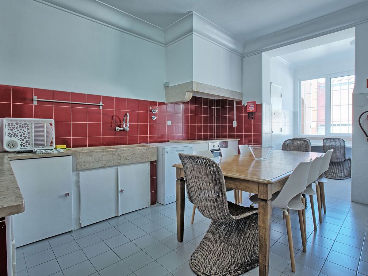 Appartement 5 chambres avec terrasse à Lisbonne - Photo 5