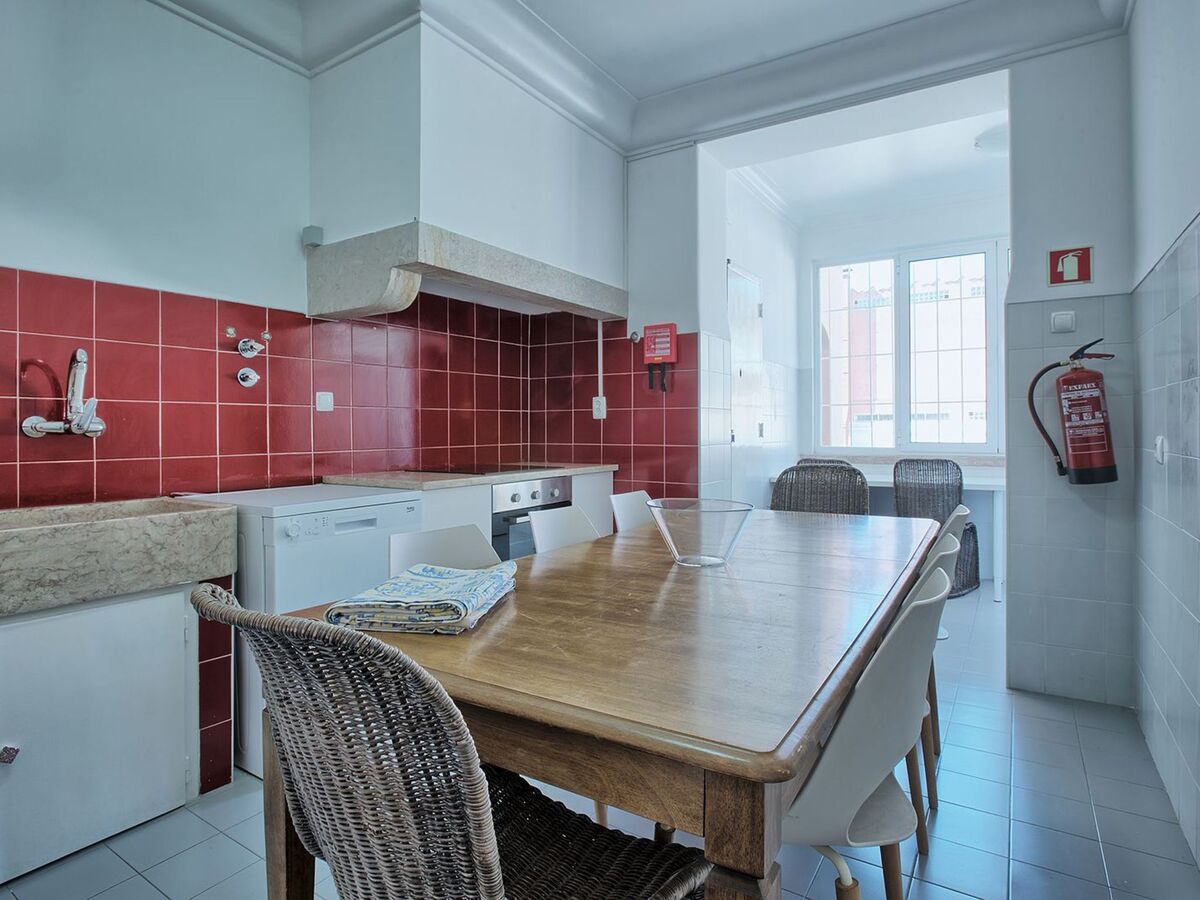 Appartement 5 chambres avec terrasse à Lisbonne - Photo 6