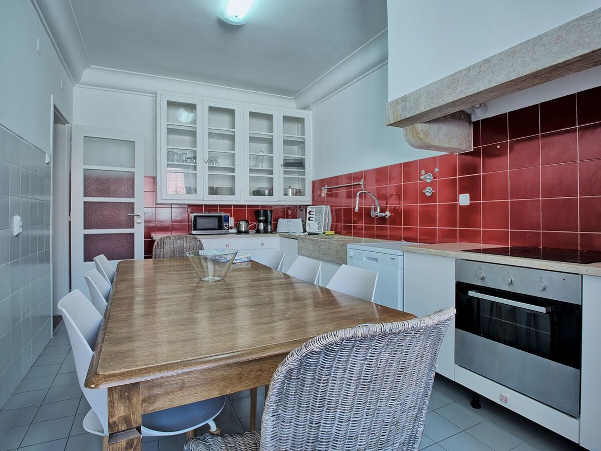Appartement 5 chambres avec terrasse à Lisbonne - Photo 7