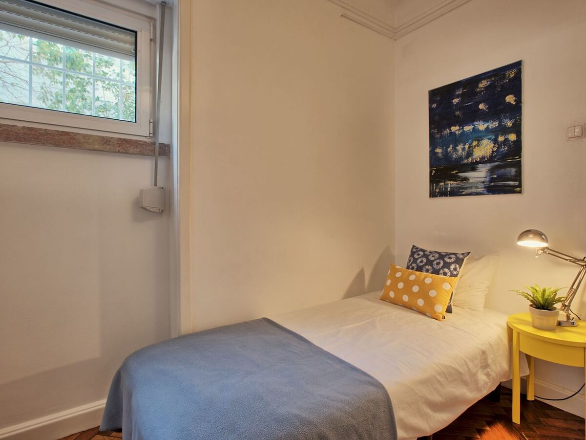 Appartement 5 chambres avec terrasse à Lisbonne - Photo 9