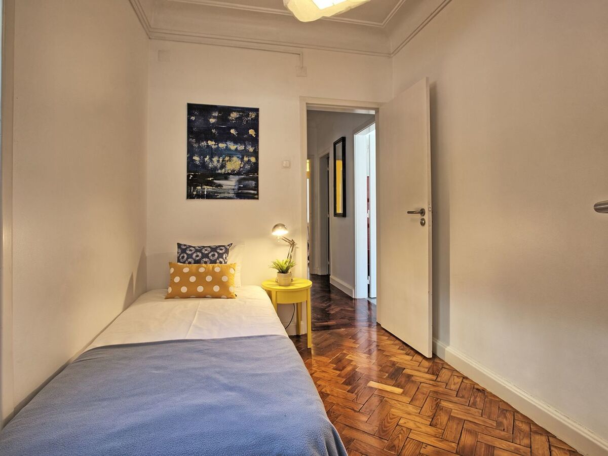 Appartement 5 chambres avec terrasse à Lisbonne - Photo 10