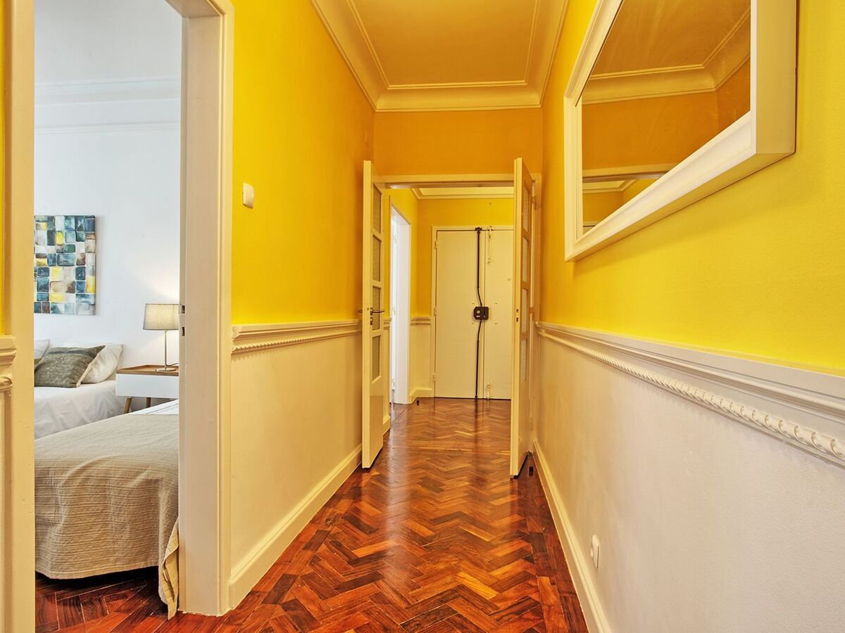 Appartement 5 chambres avec terrasse à Lisbonne - Photo 12