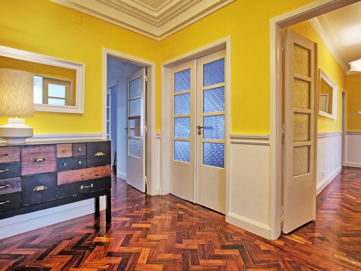 Appartement 5 chambres avec terrasse à Lisbonne - Photo 13