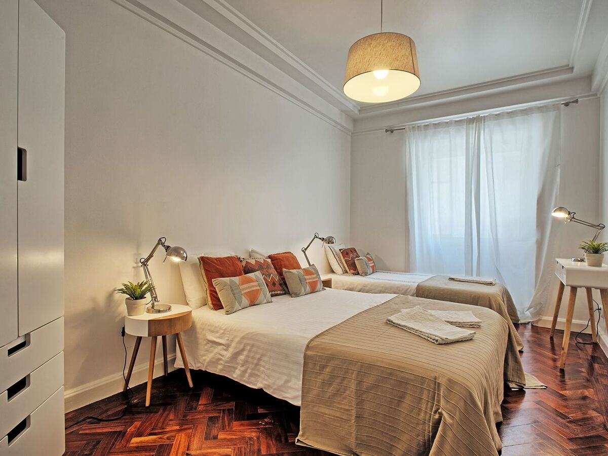 Appartement 5 chambres avec terrasse à Lisbonne - Photo 14