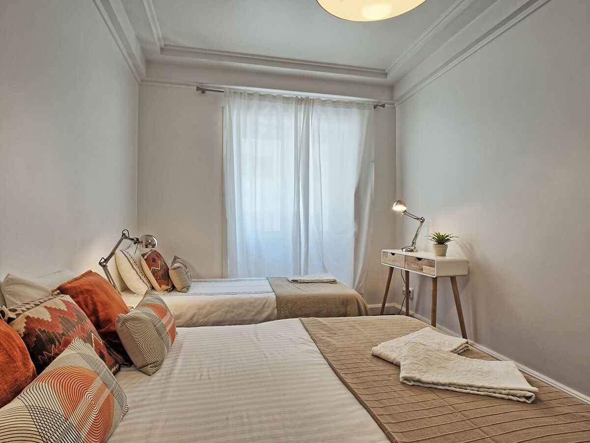 Appartement 5 chambres avec terrasse à Lisbonne - Photo 15
