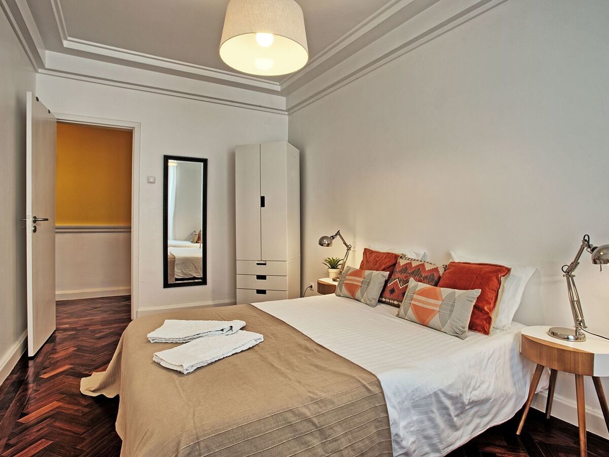Appartement 5 chambres avec terrasse à Lisbonne - Photo 16