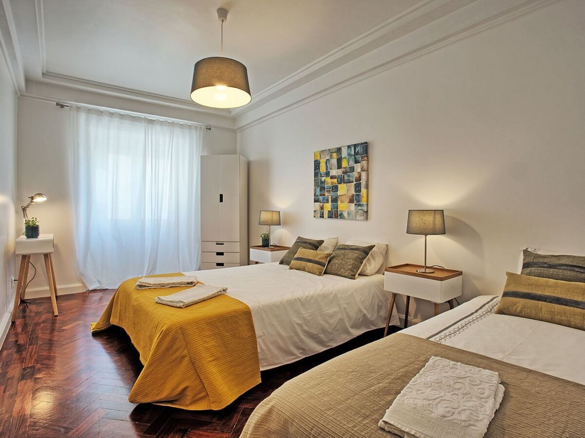 Appartement 5 chambres avec terrasse à Lisbonne - Photo 17
