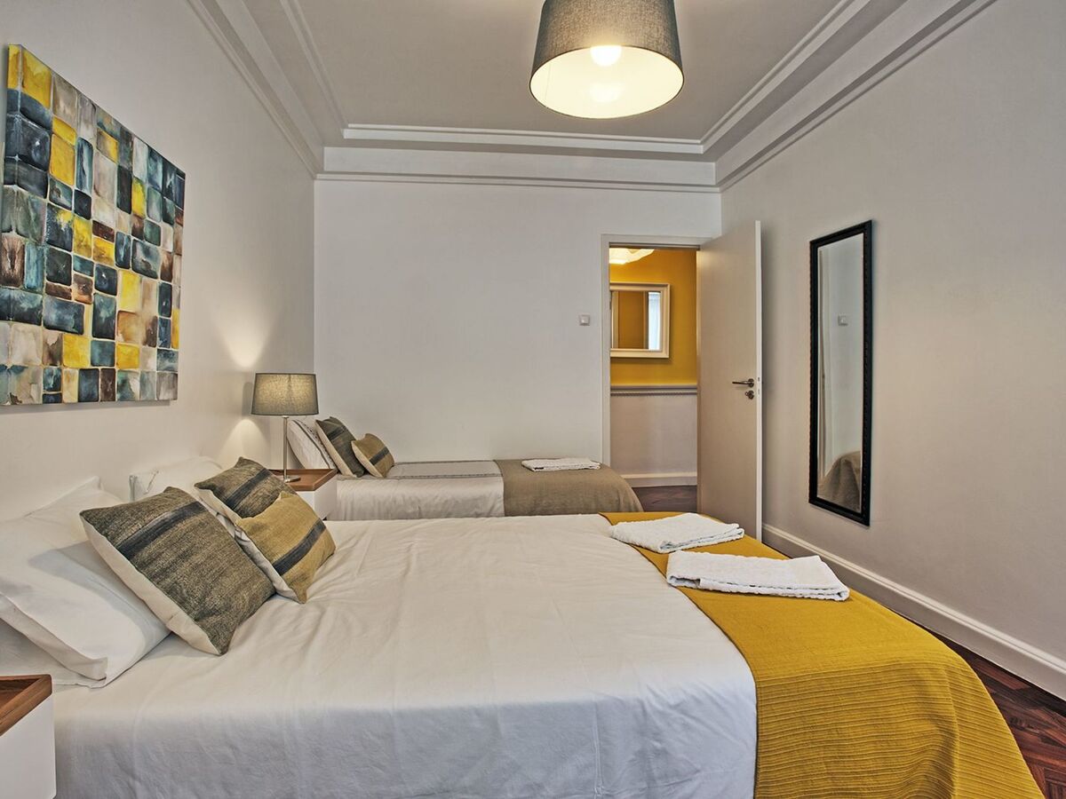 Appartement 5 chambres avec terrasse à Lisbonne - Photo 18