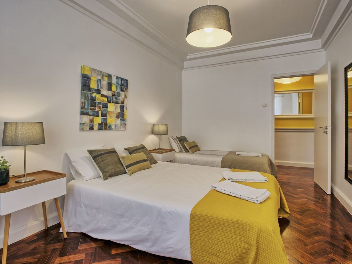 Appartement 5 chambres avec terrasse à Lisbonne - Photo 19