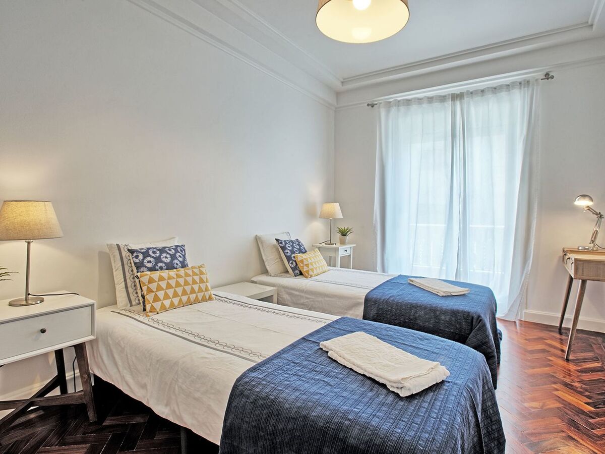 Appartement 5 chambres avec terrasse à Lisbonne - Photo 20