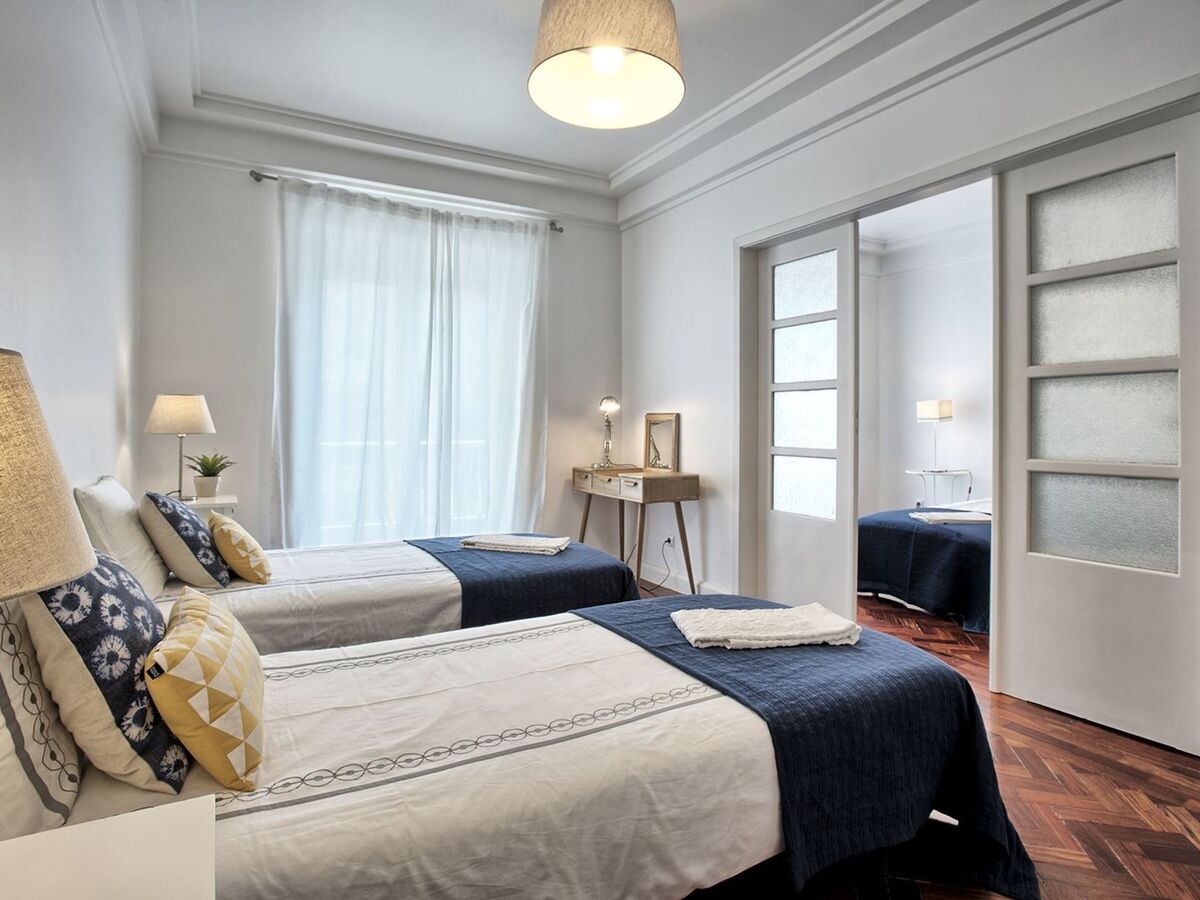Appartement 5 chambres avec terrasse à Lisbonne - Photo 21
