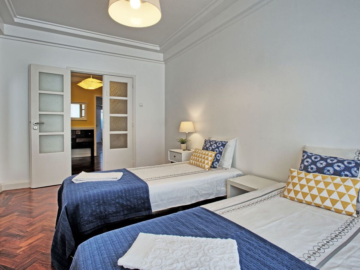 Appartement 5 chambres avec terrasse à Lisbonne - Photo 22