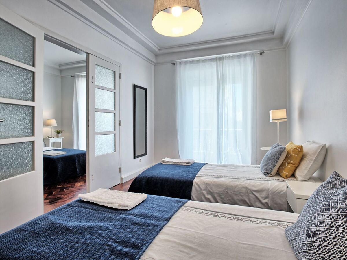 Appartement 5 chambres avec terrasse à Lisbonne - Photo 24