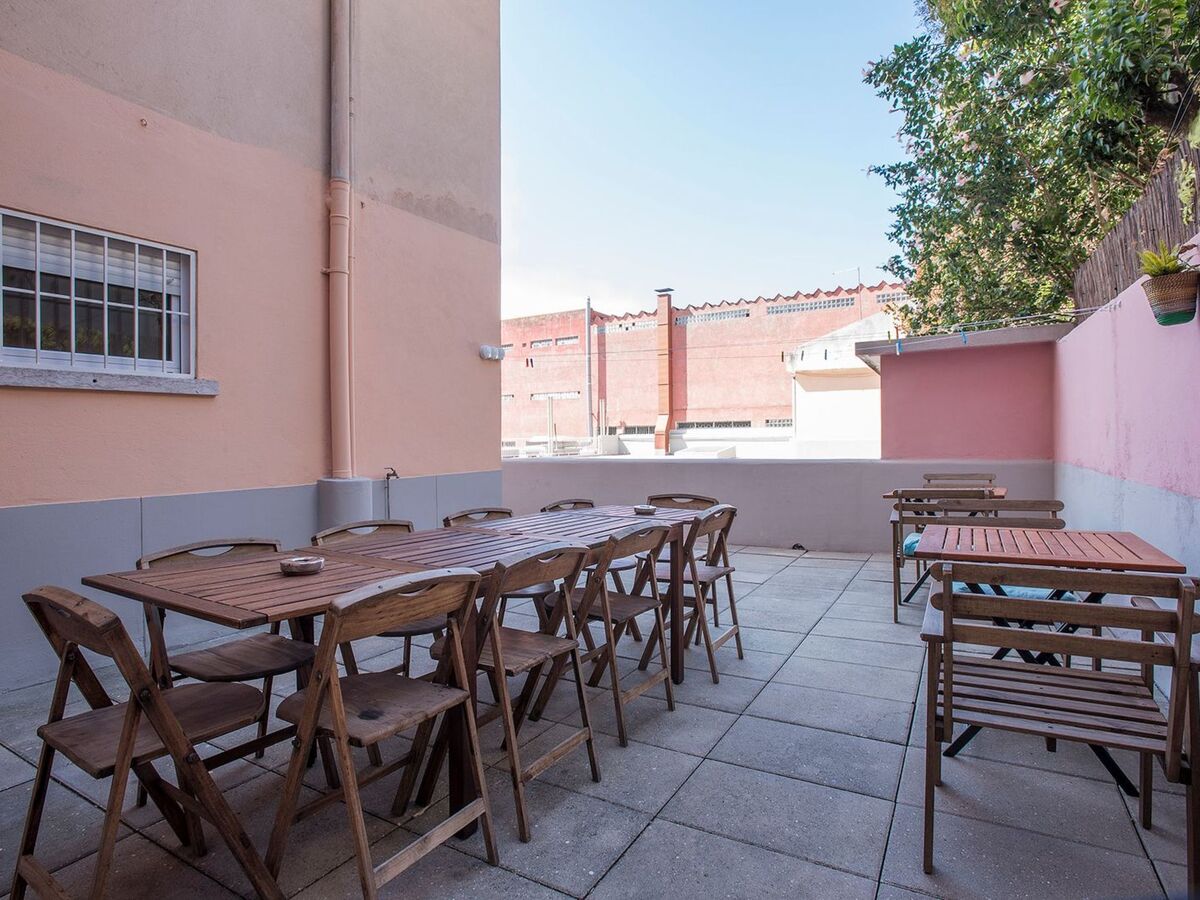 Appartement 5 chambres avec terrasse à Lisbonne - Photo 29