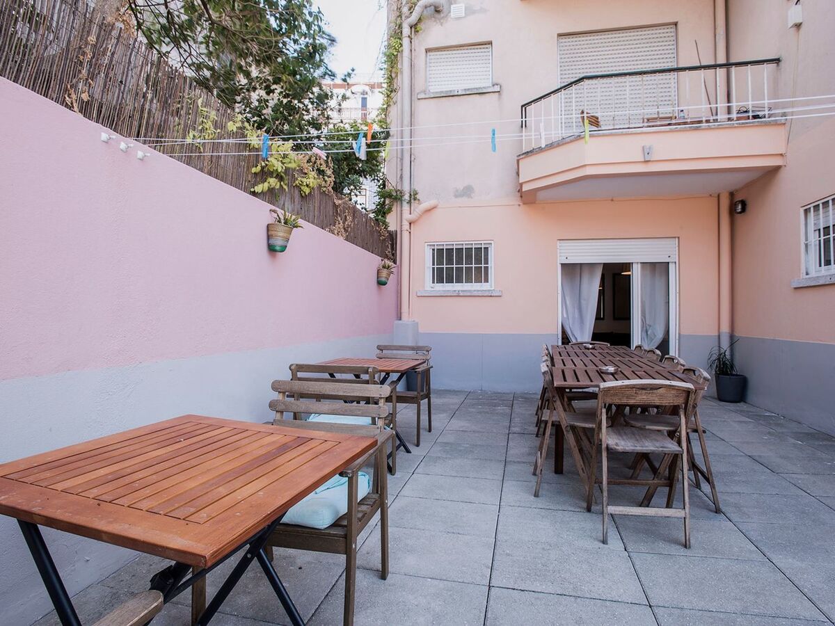 Appartement 5 chambres avec terrasse à Lisbonne - Photo 30