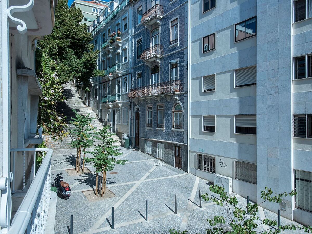 Appartement 5 chambres avec terrasse à Lisbonne - Photo 32